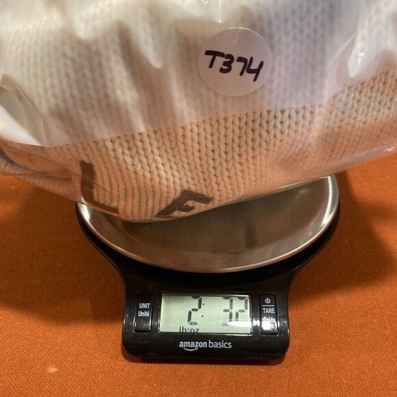 Vtg Y2K 2004 Harley Davidson Women 2X Chunky Knit Ivory Spell‎ Out Back Full Zip - Picture 15 of 15